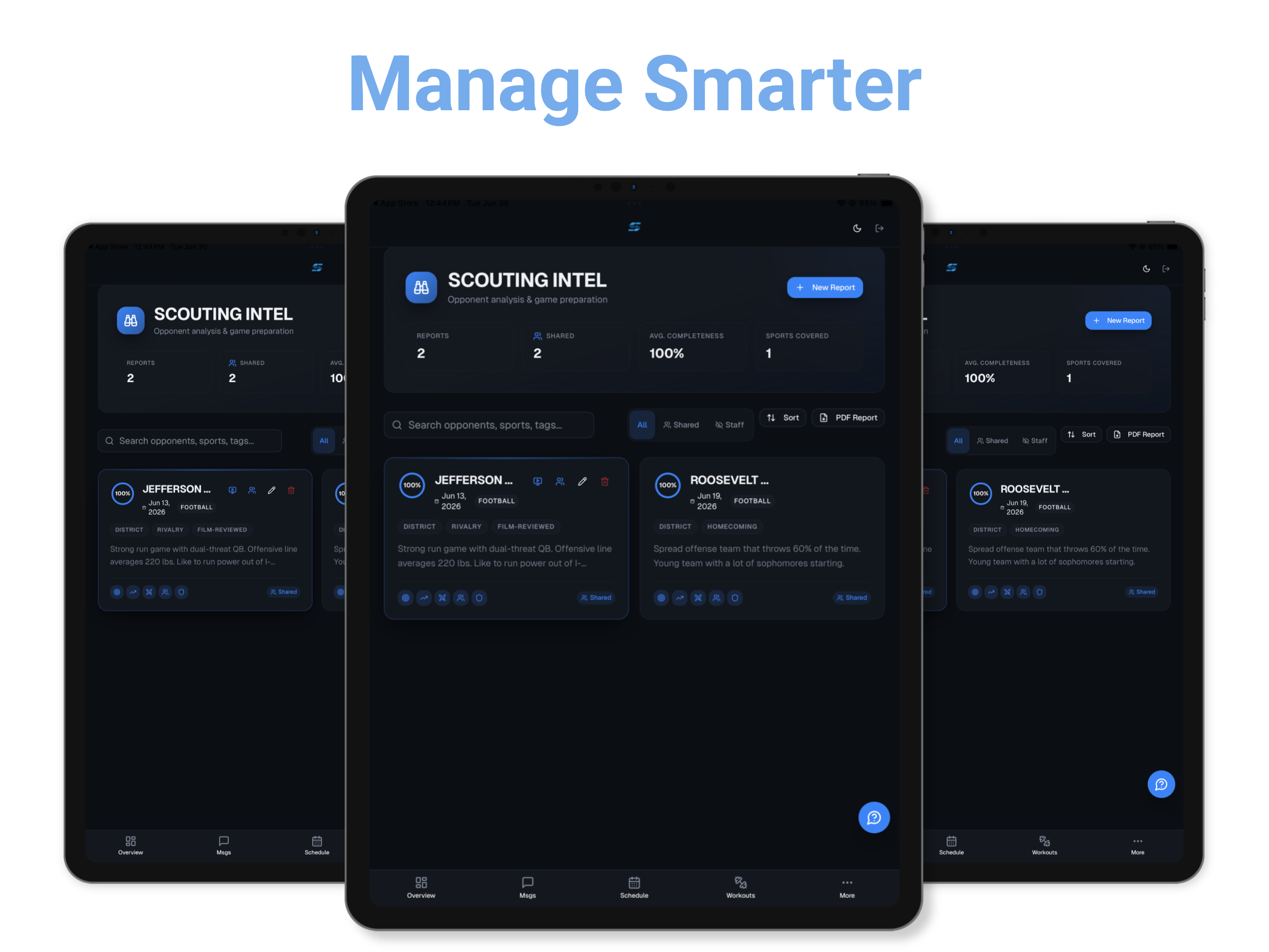StriveOS screenshot 10