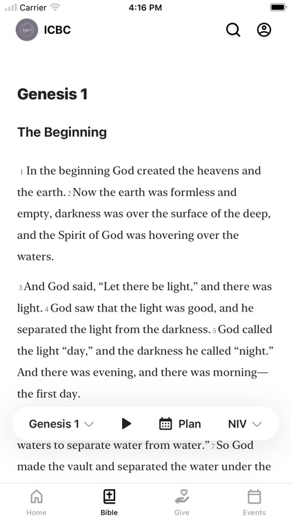 Island City Baptist Church