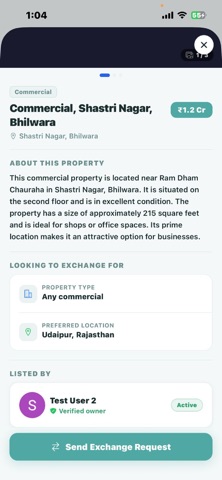 Exchange The Property Screenshot 2 of 7