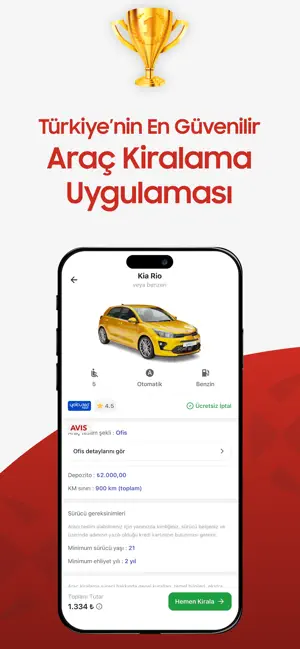 Ucuzagit screenshot 4