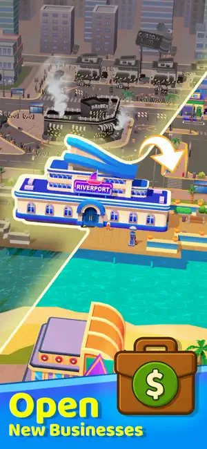 Vice Ventures: Idle Empire screenshot 3