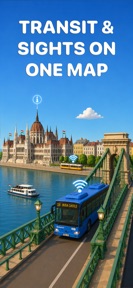 Budapest Transit screenshot