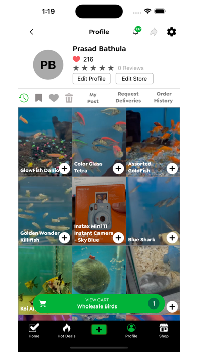 YesDone - Hot Deals Screenshot 3 - AppWisp.com YesDone - Hot Deals Screenshot 3 - AppWisp.com