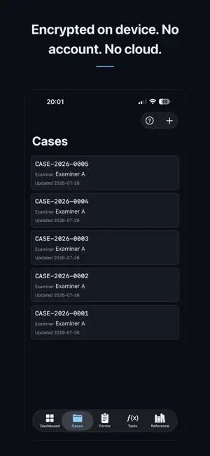 DFIR Toolkit screenshot 4