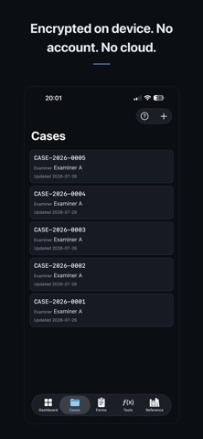 DFIR Toolkit Screenshot 4 of 9