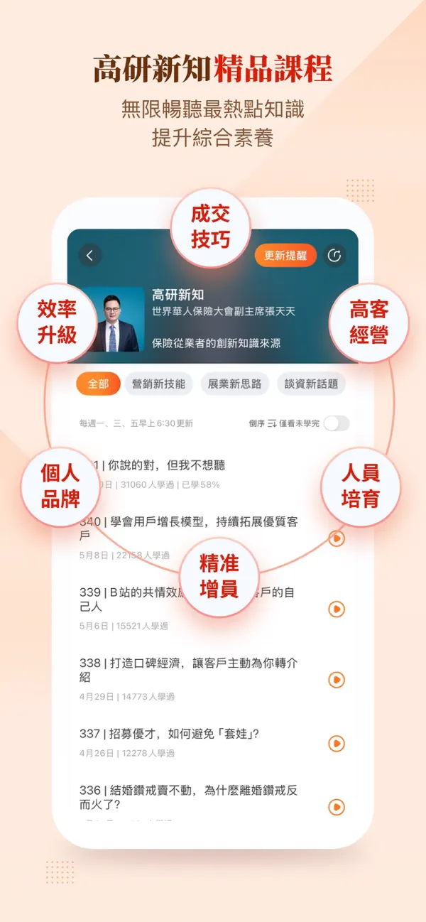 Screenshot #2 pour IDA高研院