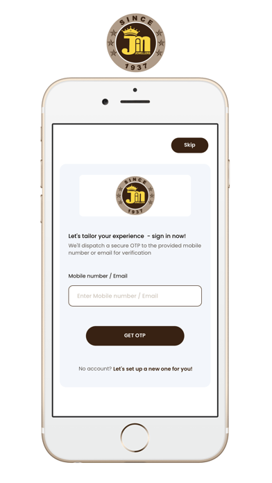 Screenshot #2 pour JAM Co Jewellers