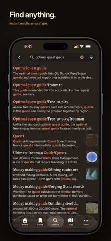 OSRS Wiki Screenshot 2 of 6