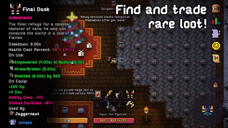 Darza's Dominion screenshot-3