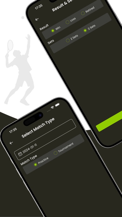 Tennispreneur Screenshot