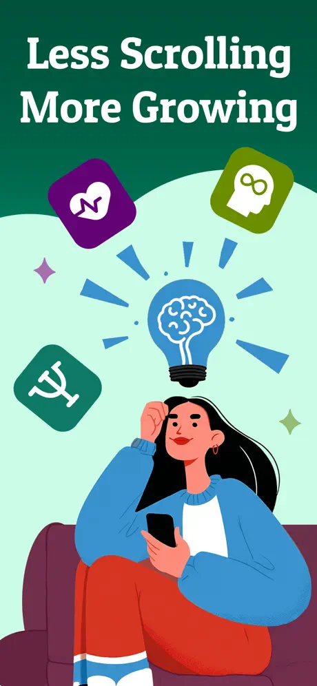 Gisty - Micro Learning Courses screenshot 1