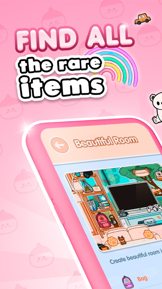 #1. TB Master: Rooms and Ideas (iOS) Podle: AI Games FZ