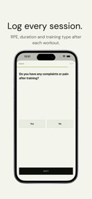 AXON Readiness screenshot
