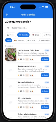 Conectify screenshot
