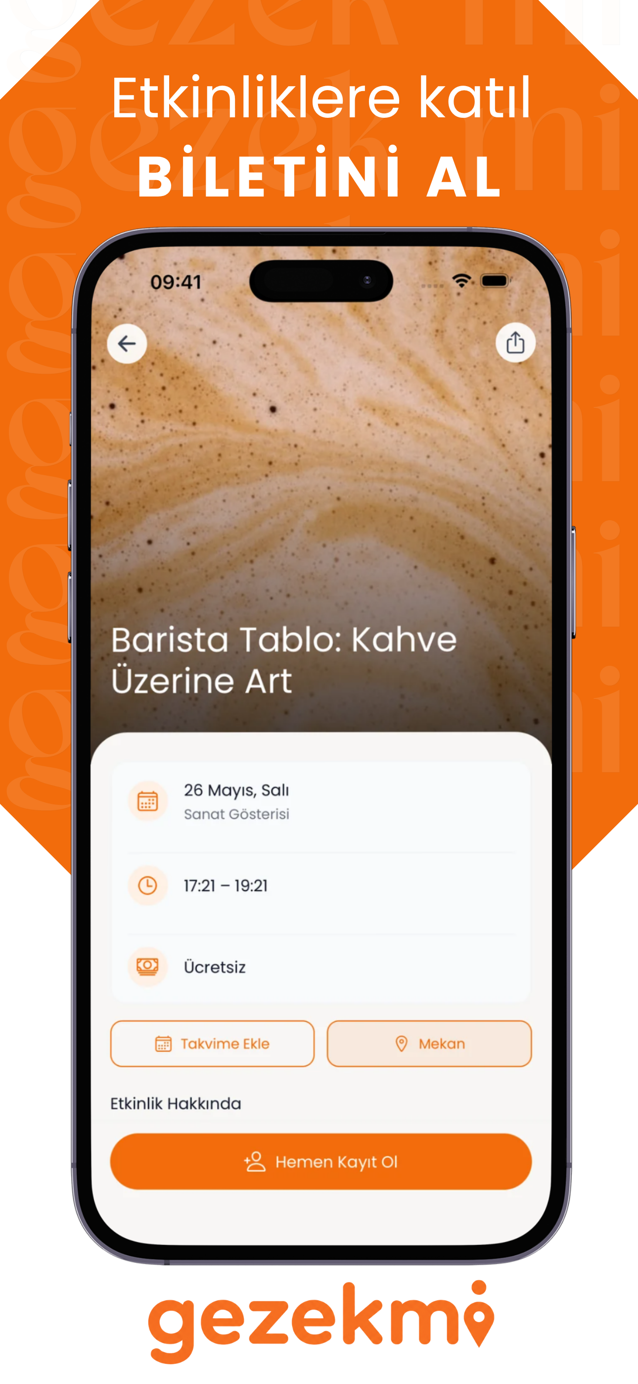 Gezekmi