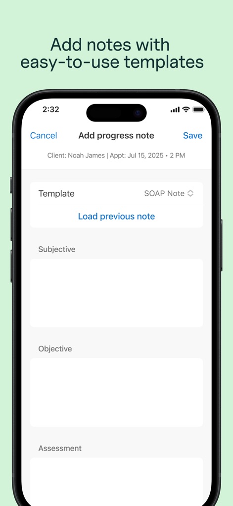 SimplePractice for Clinicians - Medical App | MWM