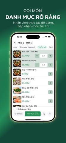 FnB POS Screenshot 4 of 6