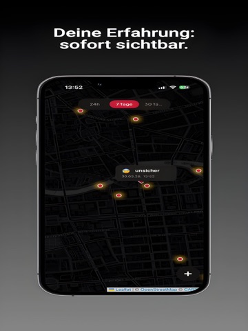 laut.jetzt App Store preview screenshot 7