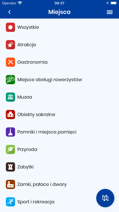 Screenshot #3 pour Krzemienny Szlak