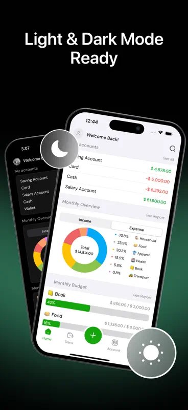Money Manager:- Budget & Bills screenshot 7 of 9