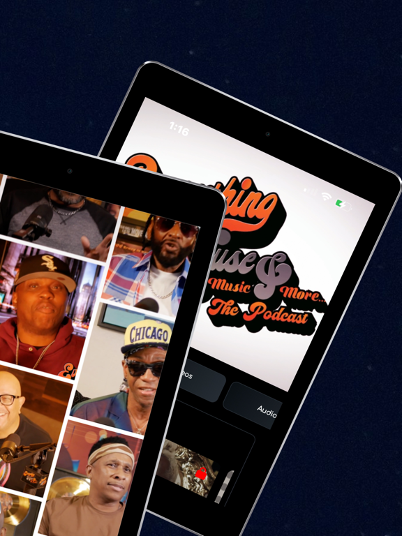 Everything House Music & More iPad screenshot 2 - Entertainment app