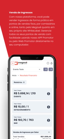 Promotores screenshot
