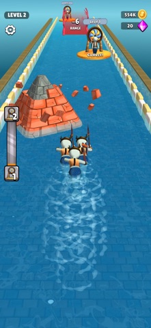 Aqua Warrior Screenshot 1 of 5
