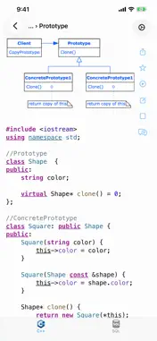 C++ Recipes screenshot 2