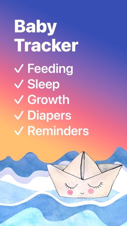 Baby Tracker & Easy Log: Grow