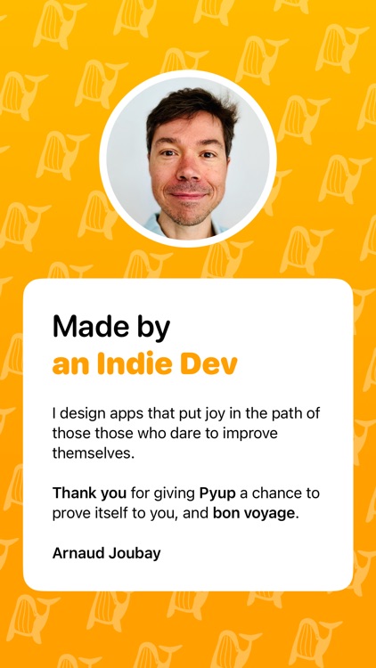 Snack Workouts: Pyup screenshot-6