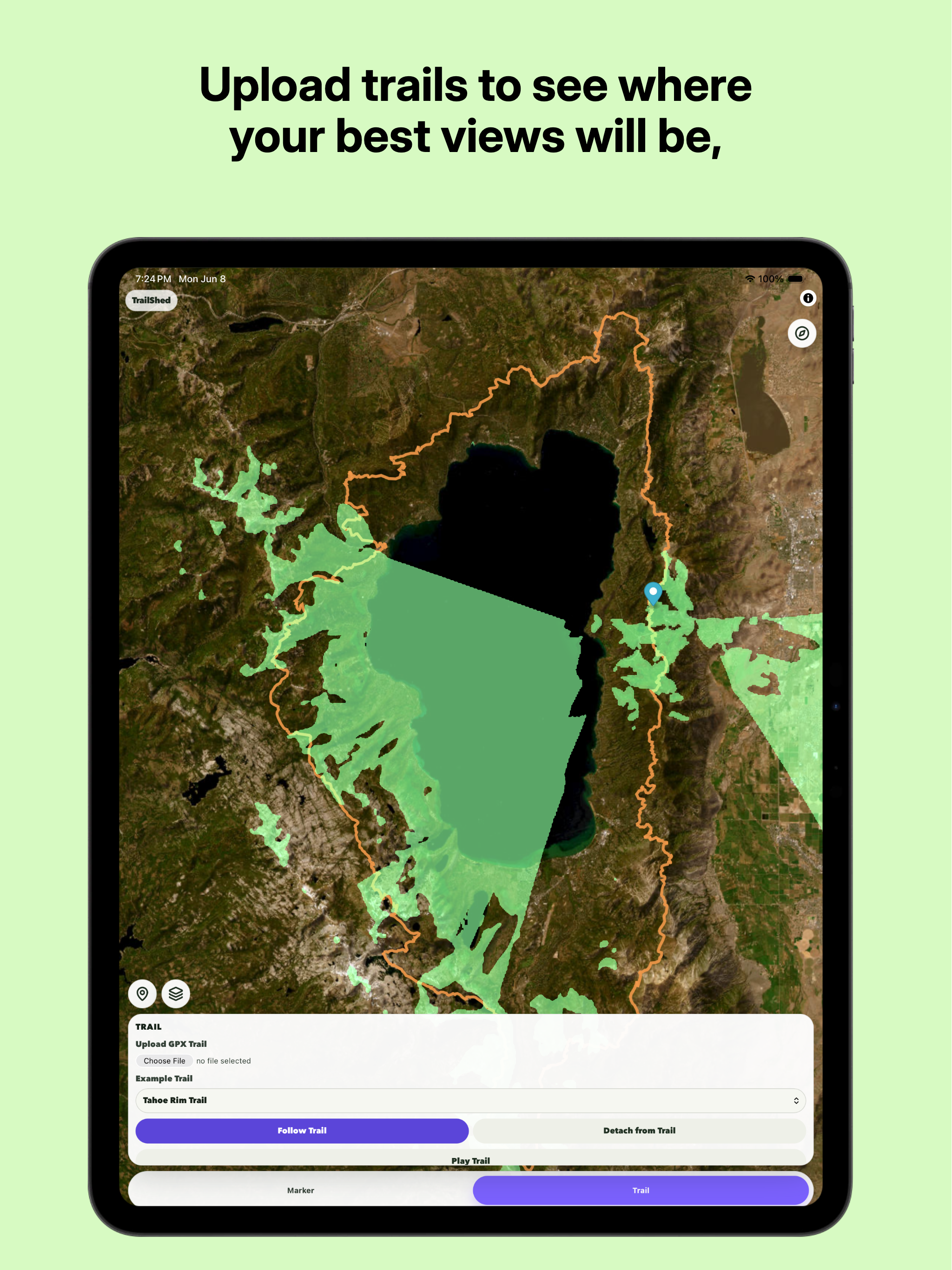 TrailShed screenshot 8