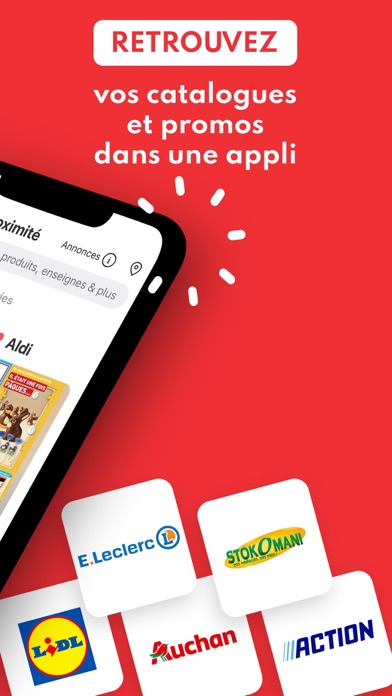 Screenshot #2 pour Bonial - Promos & Catalogues