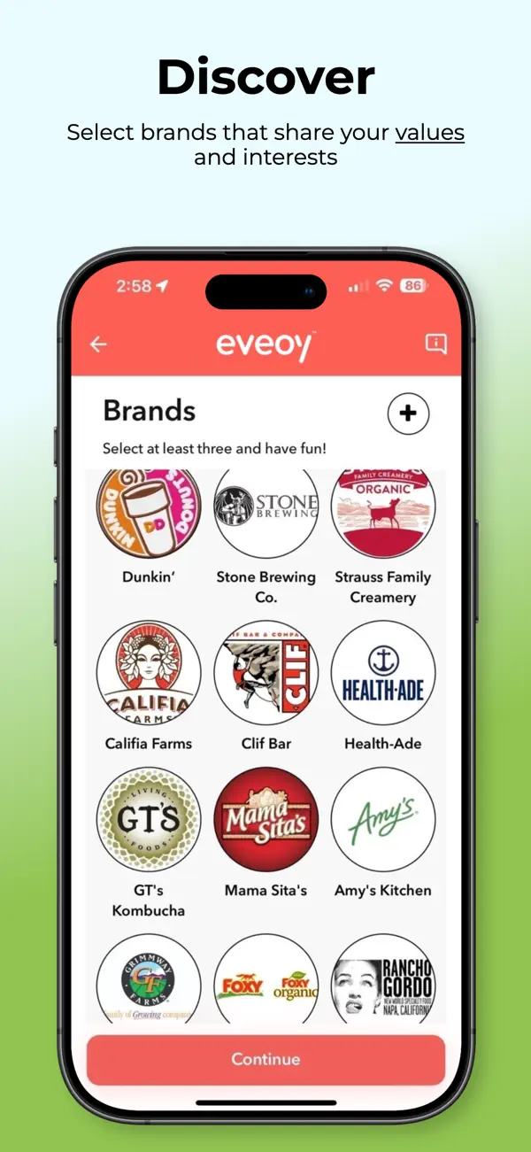 Screenshot #2 pour eveoy