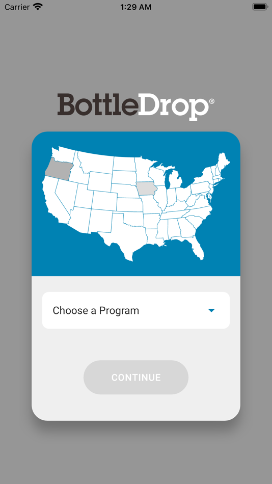 #1. BottleDrop (iOS) 由: Oregon Beverage Recycling Cooperative