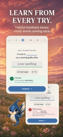 Spelling Camp screenshot 7
