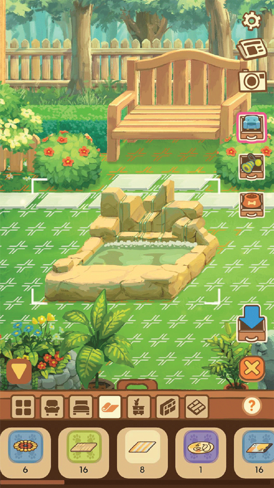 #7. Old Friends Dog Game (iOS) 由: Runaway
