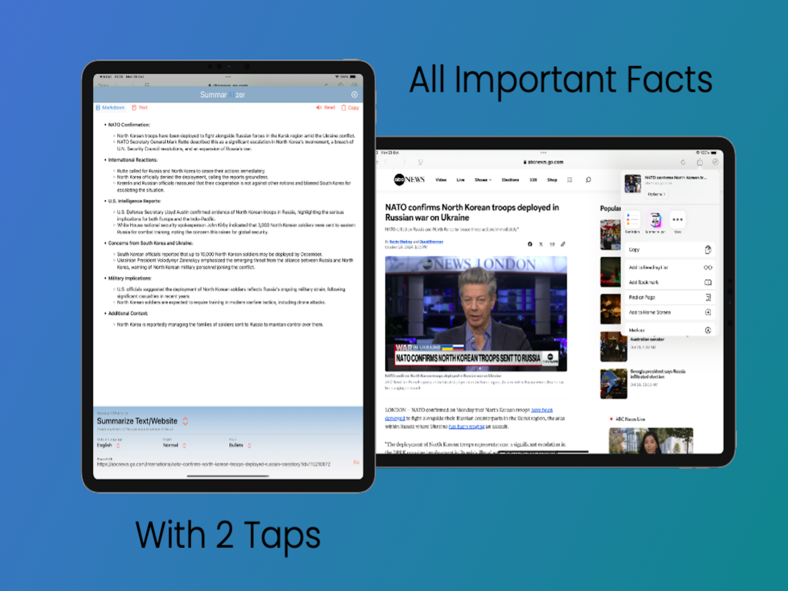 SummarAIzer screenshot 12
