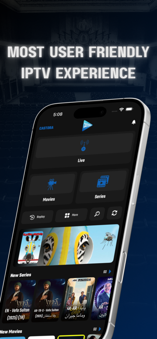 CASTORA Screenshot 1 of 3