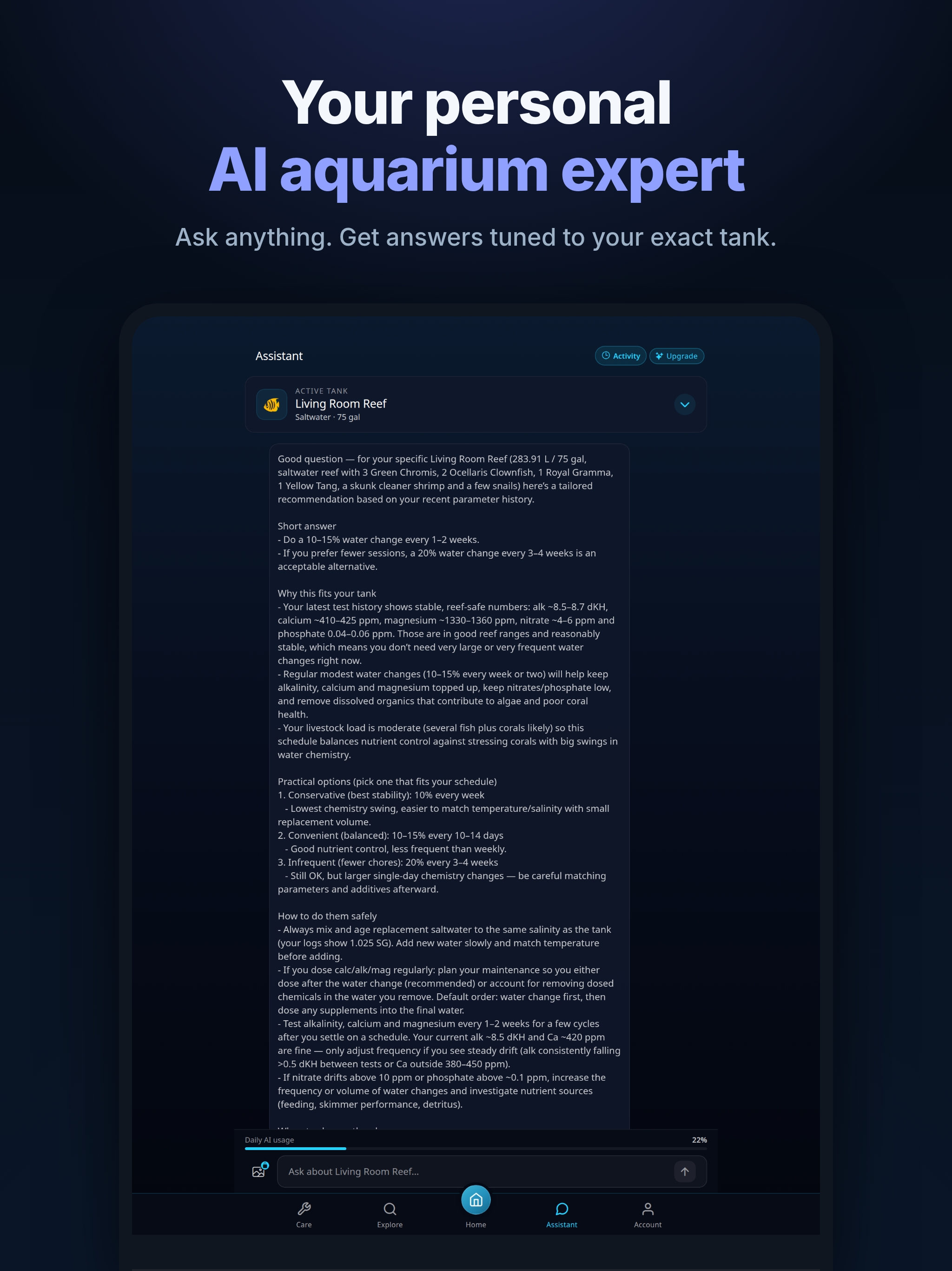 AquaSense.fish screenshot 13