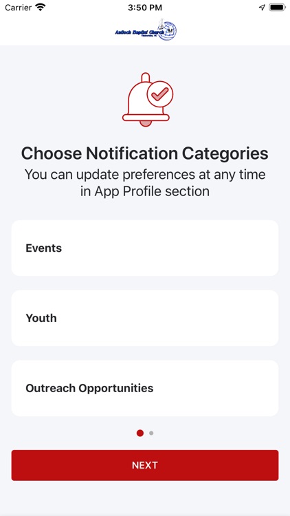 Antioch Baptist Timberlake