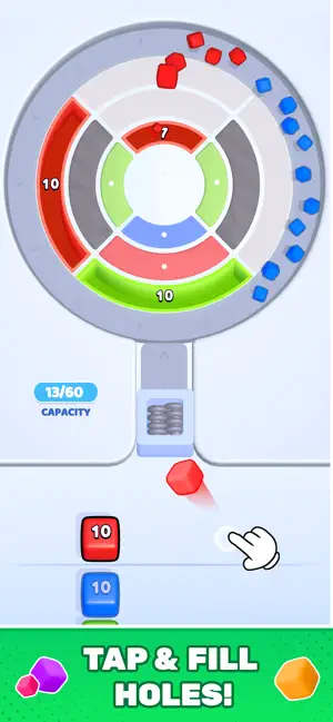 Color Loop Sort 3D screenshot 1