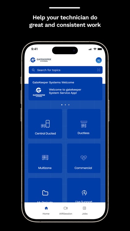 Gatekeeper Digital Toolkit
