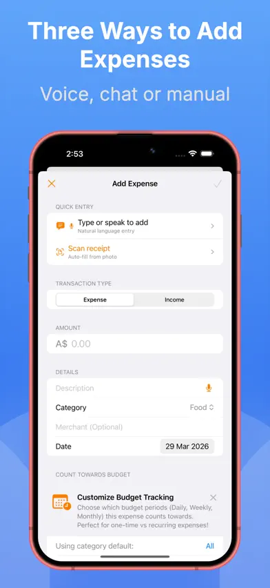 Ringfence: Financial Fitness screenshot 2