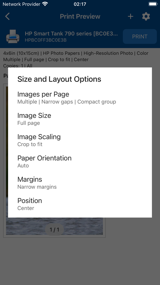 #5. NokoPrint - Mobile Printing (iOS) 由: NokoPrint LLC