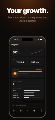 BETTR OFF: Beat Gambling Screenshot 3 of 5