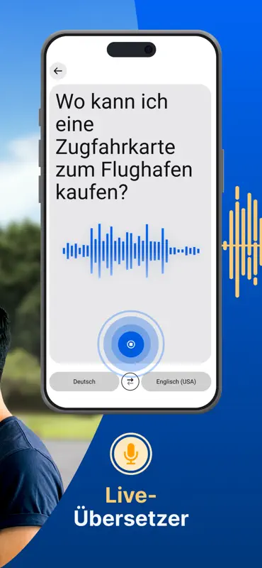Translator GO: AI Translate screenshot 3 of 8