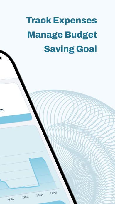 Saving Diary - Money Manager Screenshot