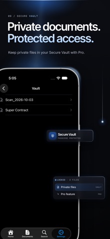 PDF Scanner AI PRO screenshot 9