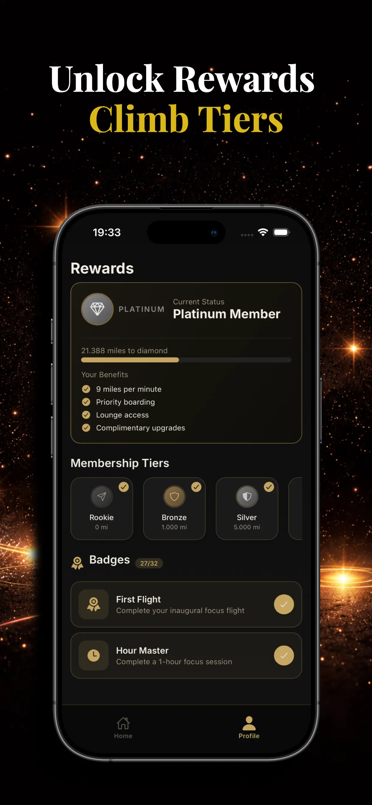 #7. SkyFocus: Focus & Study Timer (iOS) โดย: Ako Orhan