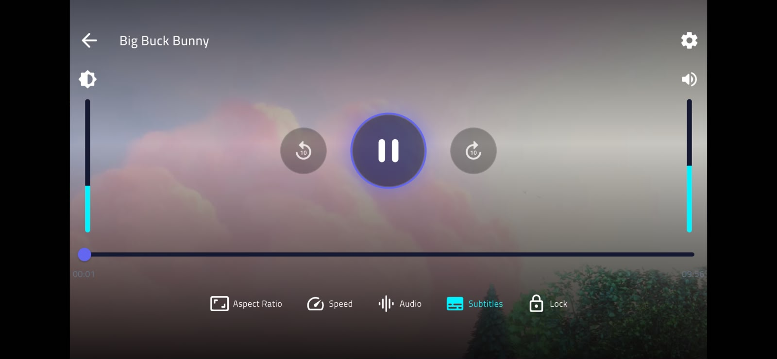 Vizo Player screenshot 6